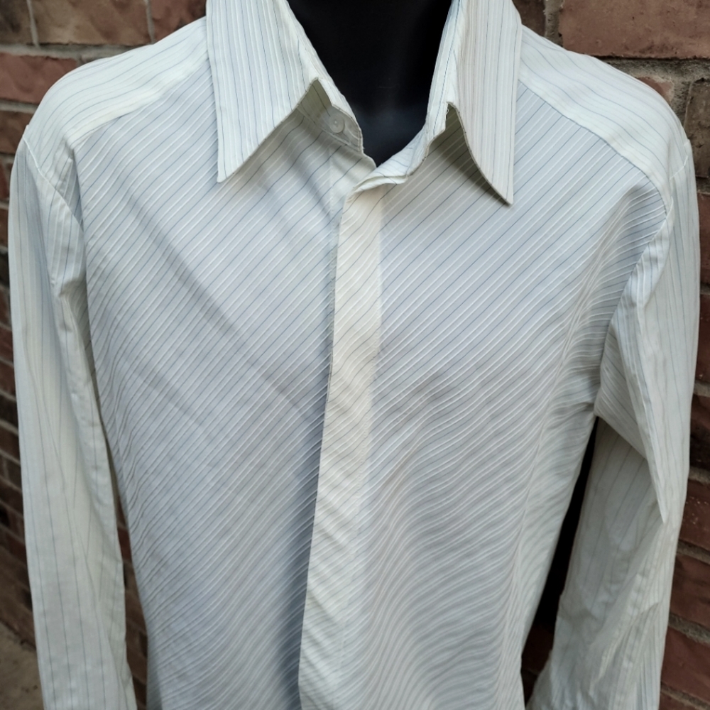 Seven Diamonds Mens Shirt Size L